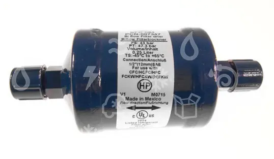 filtrdehydrátor ALCO obousměrný BFK-084, šroubovací 1/2